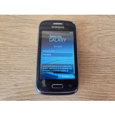 Telefon Samsung Galaxy Young S6310 folosit cu garantie grad B - Samsung