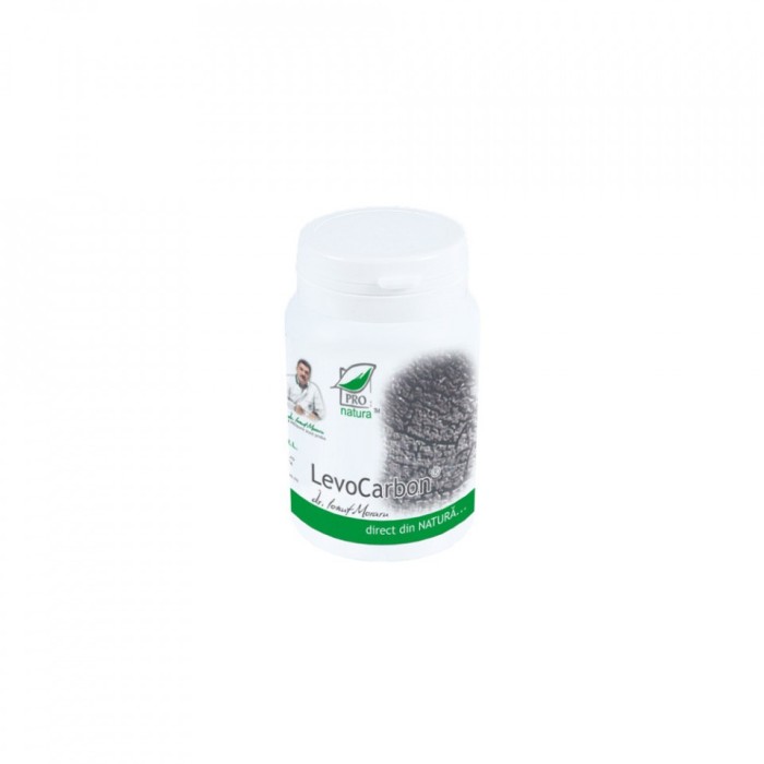 LEVOCARBON 60CPS