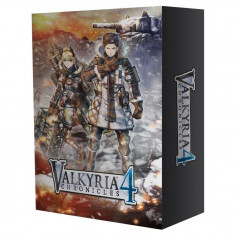 Joc PS4 Valkyria Chronicles 4 Memoirs From Battle Premium Ed - 60286 foto