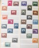 ROMANIA 1941 - Monumente Istorice - serie MNH** - LP 144 nestampilat, Arhitectura