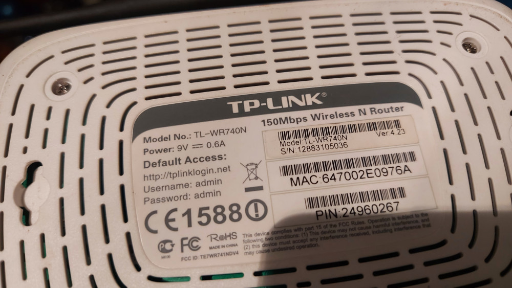 Router TP-Link WR740N, 3 | Okazii.ro