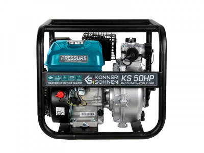 Pompele de inalta presiune Konner-Sohnen KS 50HP, 7 Cp foto