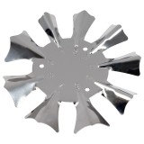 Cumpara ieftin Rotita Metalica pentru Manichiura French SensoPRO Miano, V Cut