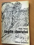 Legile zborului-Mira Preda