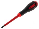 Şurubelniţă Izolată Phillips PH2 100mm ERGO