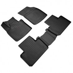 SET COVORASE AUTO CAUCIUC FIT VOLVO XC90 3D (2015-) (5 LOCURI) - 5 PCS