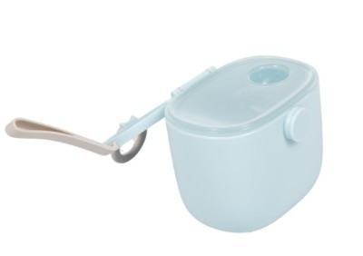 Cutie lapte praf Bo Jungle Nomadic Bleu, 500 ml foto