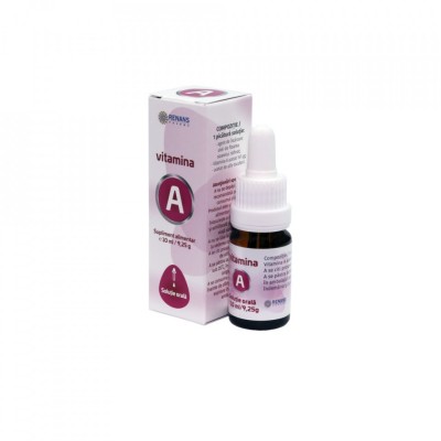 VITAMINA A 10ML foto
