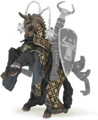 PAPO FIGURINA CALUL CAVALERULUI TAUR foto