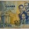 Bancnota Ghana - 5 Cedis 06-03-2010
