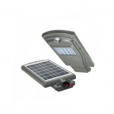 Lampa Solara de Exterior, LED 20W foto