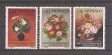 Monaco 1972 - Expoziție de flori de la Monte Carlo, 1973, MNH