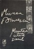 Moartea Citeste Ziarul - Mircea Dinescu, Carte Poezie, Editura Cartea Romaneasca, 1990, 95 pagini