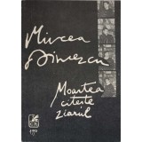 MOARTEA CITESTE ZIARUL-MIRCEA DINESCU-171297
