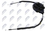 Broasca usa, incuietoare Iveco Daily 2014-; usa fata, partea stanga; 5801529301; NTY