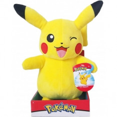 Pokemon Jucarie de Plus Pikachu 30 cm (Wave 7) foto