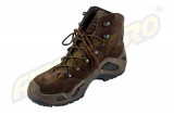 GHETE MODEL Z-6S GTX MID - DARK BROWN, Lowa