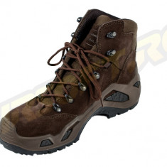 GHETE MODEL Z-6S GTX MID - DARK BROWN