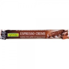 Baton cu espresso bio, 22g, Rapunzel