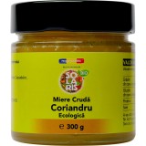 Miere Cruda de Coriandru Ecologica/Bio 300g