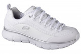 Pantofi pentru adidași Skechers Synergy 3.0 13260-WSL alb