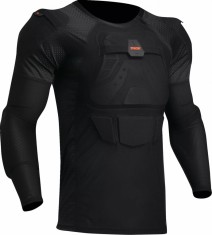 Protectie corp Thor Sentry Stealth Guard, culoare negru, marime S/M Cod Produs: MX_NEW 27011341PE