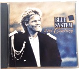 Blue System - 21st Century VG+ / VG+ cd muzica synth pop Hansa Europa 1994