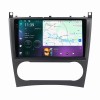 Navigatie dedicata cu Android Mercedes CLC-Class CL203 2008 - 2011, 12GB RAM,