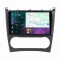 Navigatie dedicata cu Android Mercedes CLC-Class CL203 2008 - 2011, 12GB RAM,