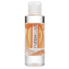 Fleshlube Fire - Lubrifiant cu efect de &icirc;ncălzire, 100 ml