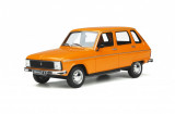 Macheta auto Renault 6 TL 1976 portocaliu, LE 2000 pcs, 1:18 Otto, Otto Models