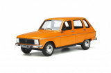 Macheta auto Renault 6 TL 1976 portocaliu, LE 2000 pcs, 1:18 Otto