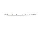 Ornament grila Jeep Grand Cherokee (Wl), 2021-, montare fata, cromat; inferior, RapidAuto