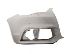 Parte laterala bara , colt lateral flaps fata dreapta Audi A1 (8x), 04.2010-01.2015, cu gaura pentru senzori de parcare si spalator, primer, 8X080706