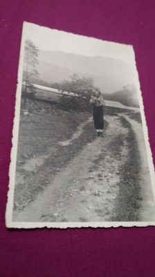 FOTO TIP CARTE POSTALA INTERBELICA foto