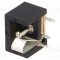 Conector alimentare DC 5,5/2,1mm soclu tata THT LUMBERG