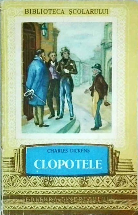Charles Dickens - Clopotele