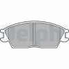 Placute Frana Delphi LP704, Frana Disc, Hyundai Accent I II Getz Lantra Pony S Coupe