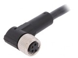 Cablu de Conectare M8 10m 60VAC 4A PUR
