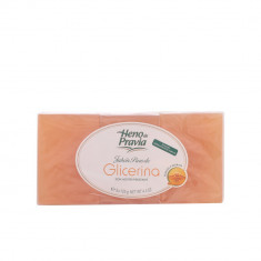 Set Heno De Pravia Glicerina Soap Natural, unisex, 3 produse foto