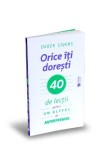 Orice iti doresti - Derek Sivers