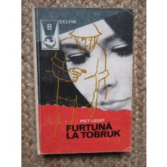 FURTUNA LA TOBRUK-PIET LEGAY