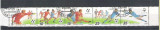 Russia 1990 Footbal, used A.89, Stampilat