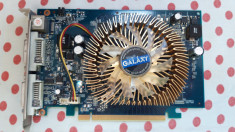 Placa video Galaxy 9500 GT 1 GB DDR2 128 bit. foto