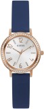Ceas Dama, Guess, Tri Luxe GW0591L1 - Marime universala