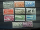 SERIE COLONII BRITANICE NEWFOUNDLAND