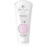 BasicLab Dermocosmetics Capillus balsam regenerator cu fir gros, aspru și uscat 100 ml