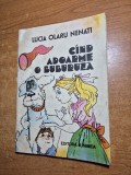 carte pentru copii - cand adoarme o buburuza - din anul 1985