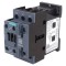 Contactor 3P 24VAC 17A NO+NC