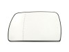 Sticla Oglinda Retroizoare BMW X3 E83 (2004-2011) Stanga, Incalzita, Asferica - ALKAR